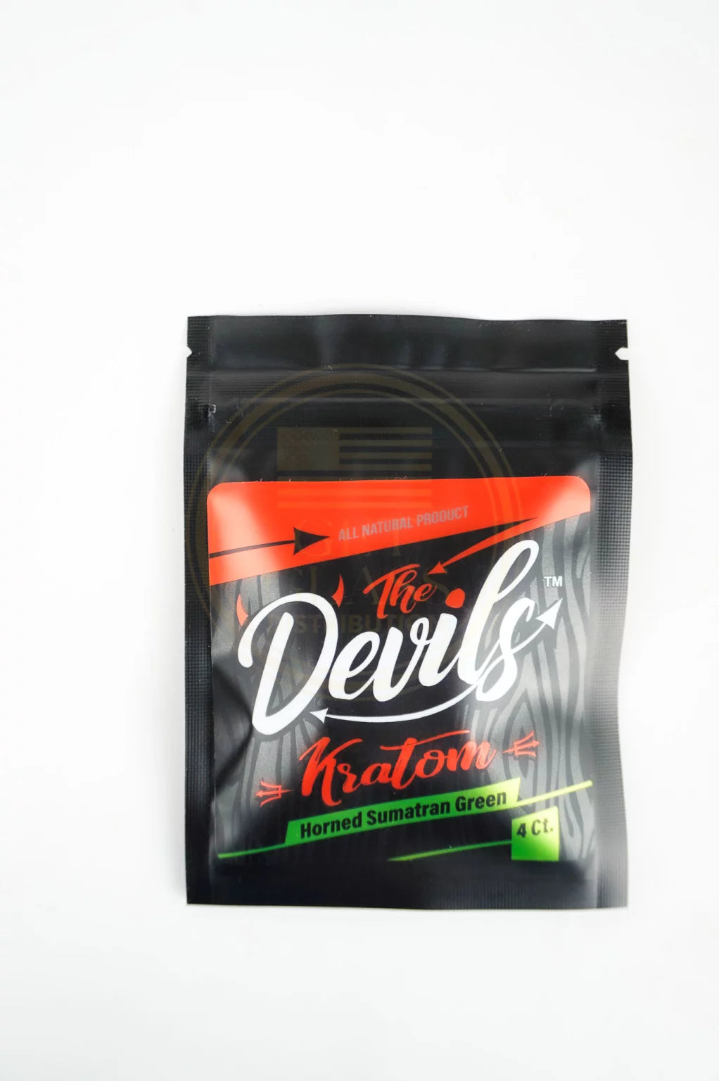 The Devil's Kratom-4ct -3 flavors