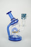 EPIC 7 Inch rig with Donut and Designer Bowl Piece