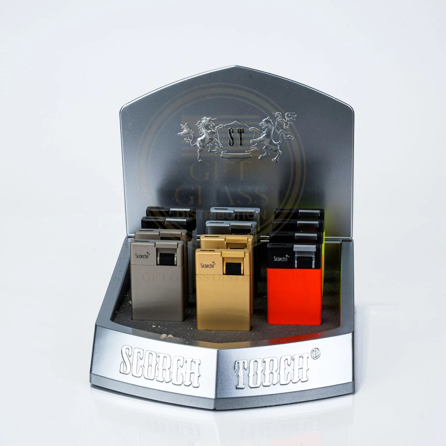 Scorch Torch - Side Flick Torch | Single Unit