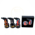 Torch And Grinder Combo Set | Assorted Styles