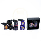 Torch And Grinder Combo Set | Assorted Styles