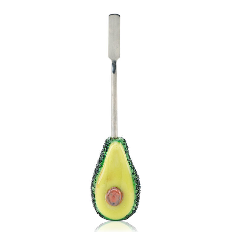 Empire Glassworks Dab Tool | Avocado Main image