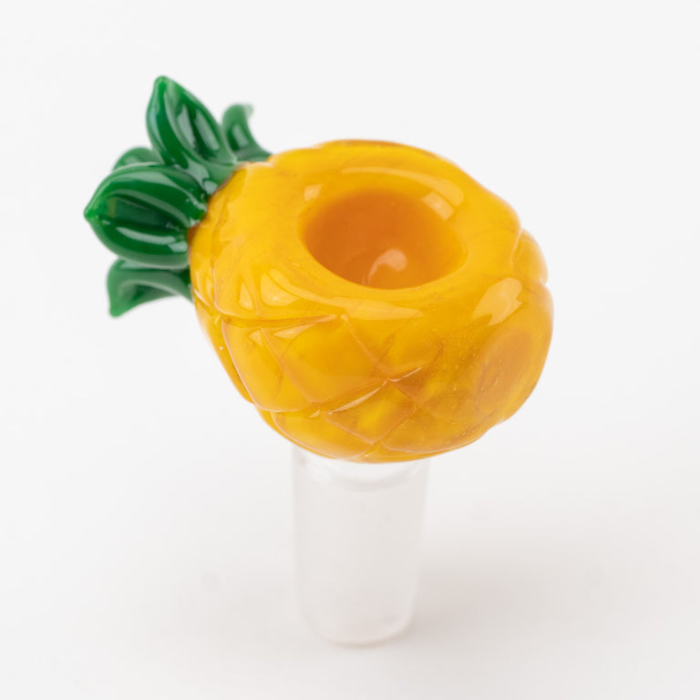Empire Glassworks Bowl Pieces | Pineapple Main image
