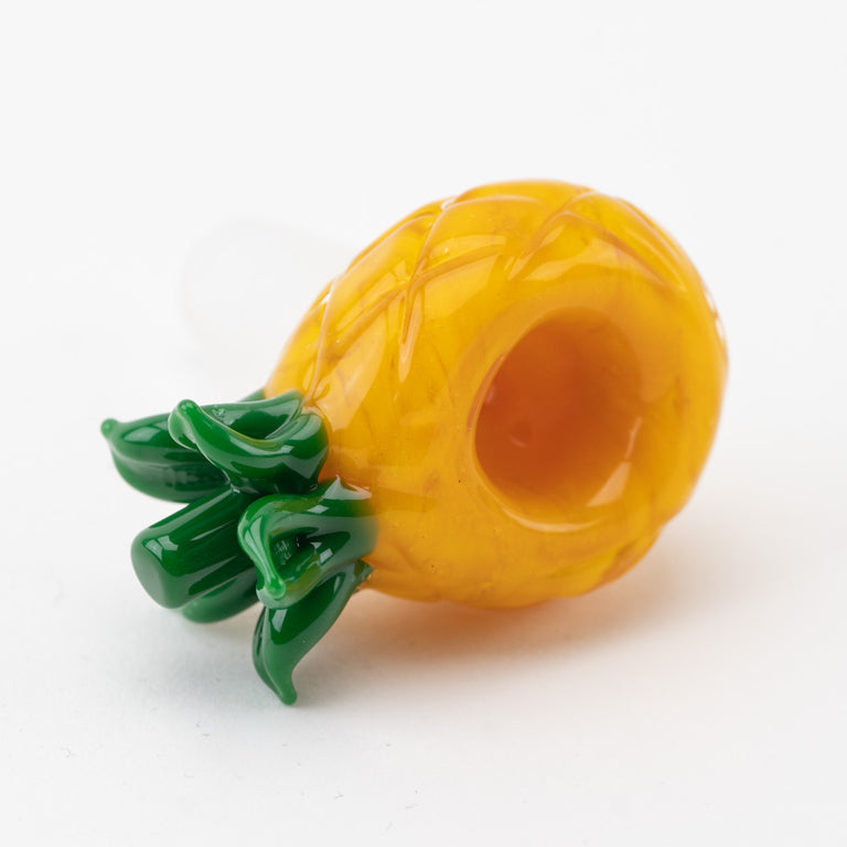 Empire Glassworks Bowl Pieces | Pineapple Secondary image