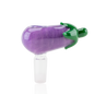 Empire Glassworks Bowl Pieces | Egg Plant