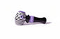 Premium Slyme Black Handpipe with spiral head | HP346