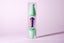 Aleaf - Silicon Nectar Collector with Glass Matrix Perk and Titanium Tip | Single Unit