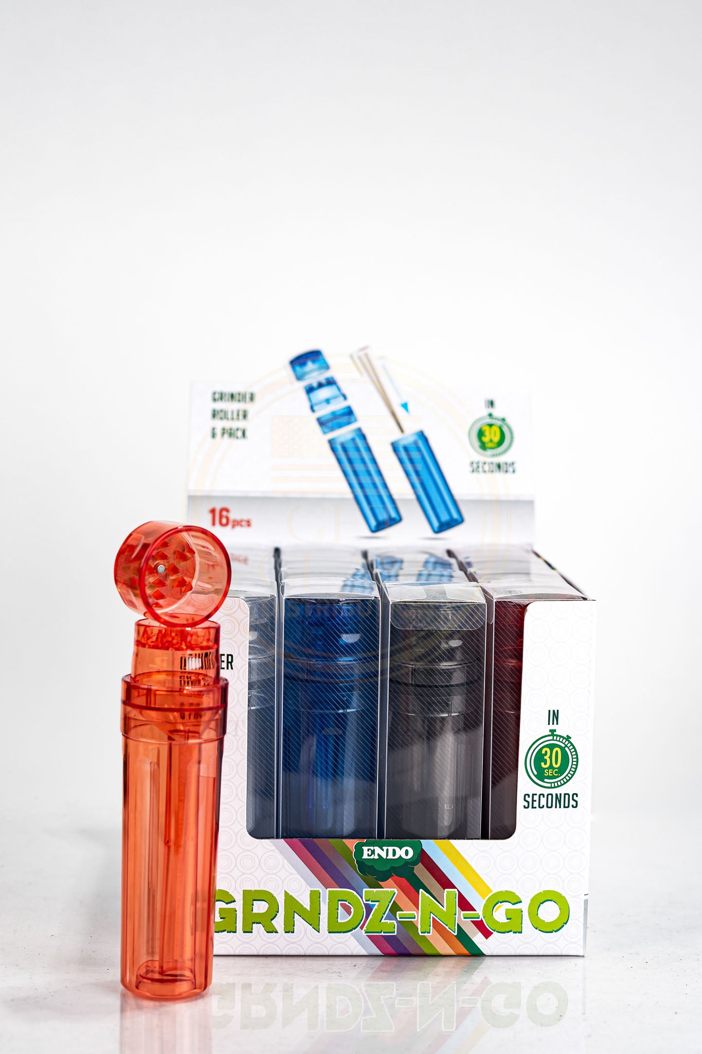 Endo Grndz - Endo Grndz Grinders | Single Unit