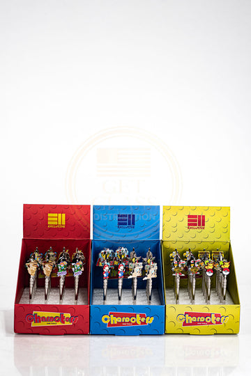 Exclusive Character - Dab Tool