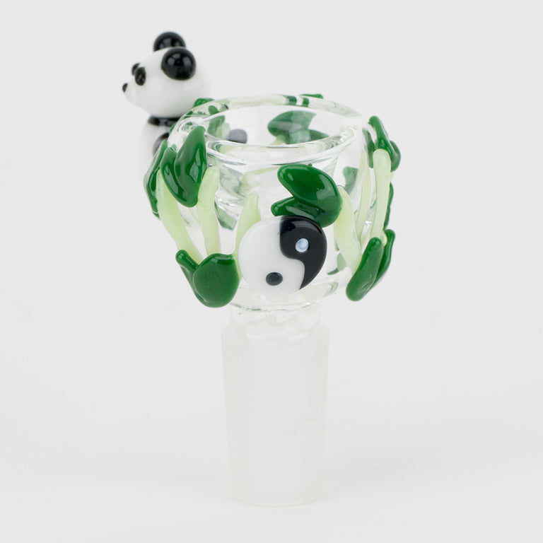 Empire Glassworks Bowl Pieces | Panda's Cub Secondary image