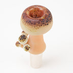 Empire Glassworks Bowl Pieces | Mushroom
