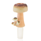Empire Glassworks Bowl Pieces | Mushroom