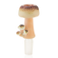 Empire Glassworks Bowl Pieces | Mushroom