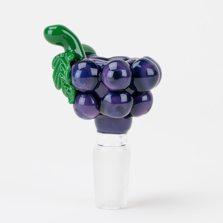 Empire Glassworks Bowl Pieces | Grape
