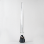Empire Glassworks x Puffco 15" Big Dawg Puffco Extendo Peak Pro Attachment