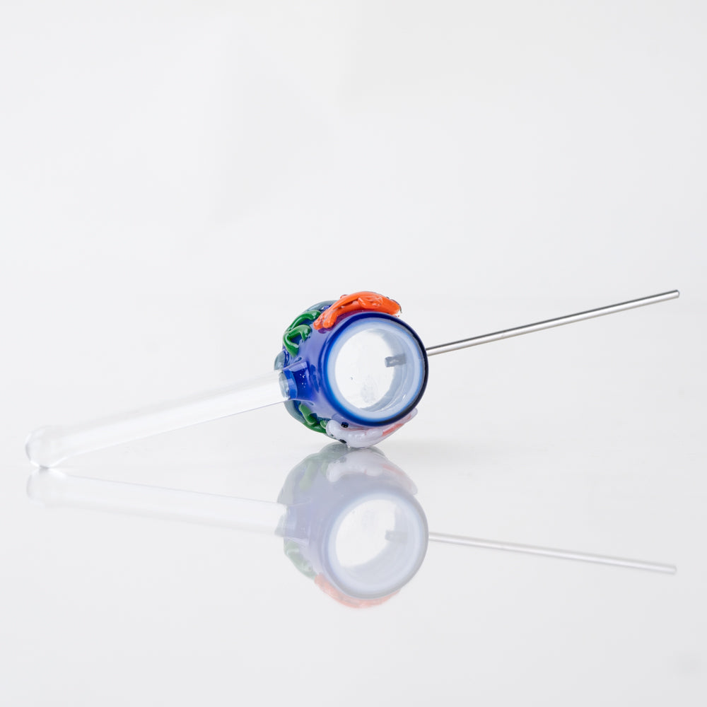 Empire Glassworks Poker Wand | Koi The Pond