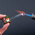 Empire Glassworks Poker Wand | Hootie's Forest