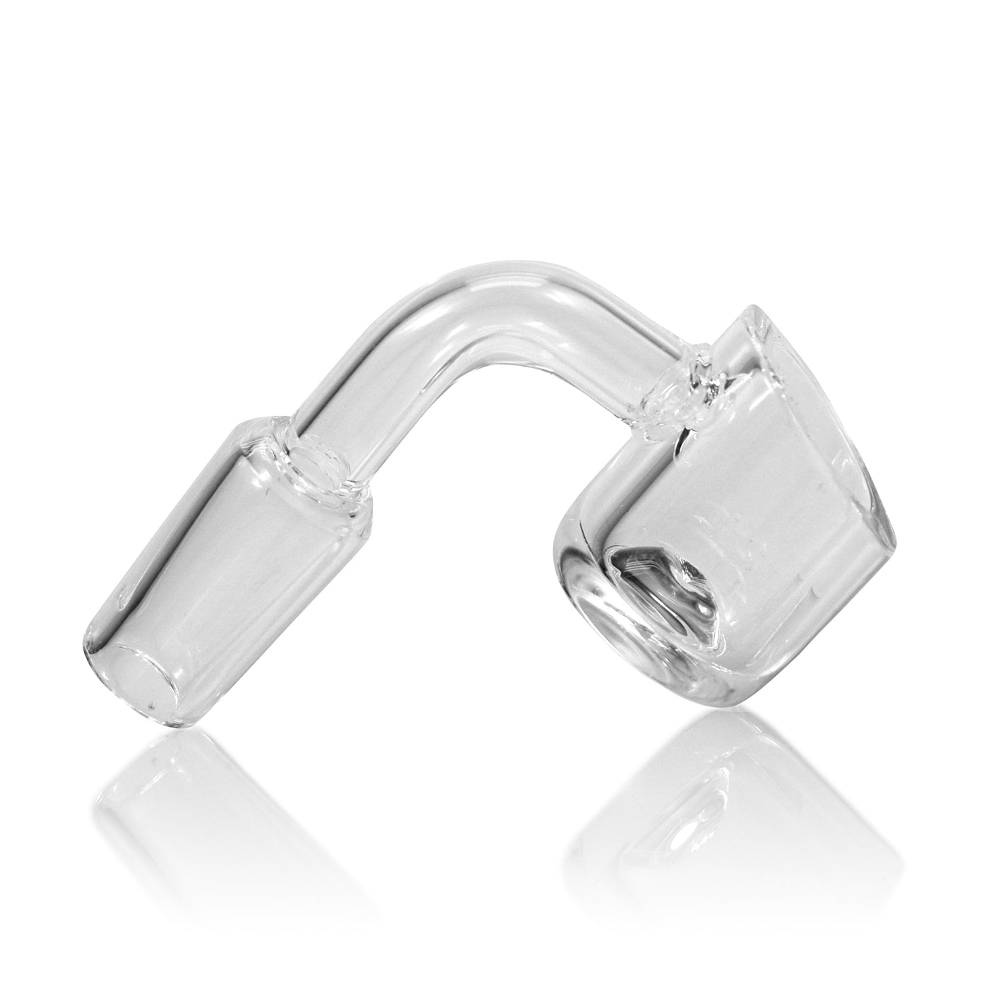 Banger - 14MM Male Clear Banger | Pack of 10 Main image