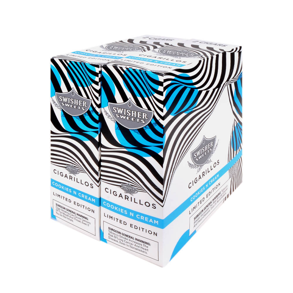Swisher Sweets Cigarillos | 30 Premium Cigarillos | Pack of 2 Secondary image
