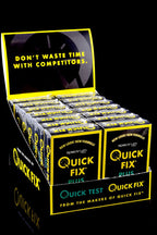 QuickFix Quick Test Plus - 3 Oz | 14 Pack Display
