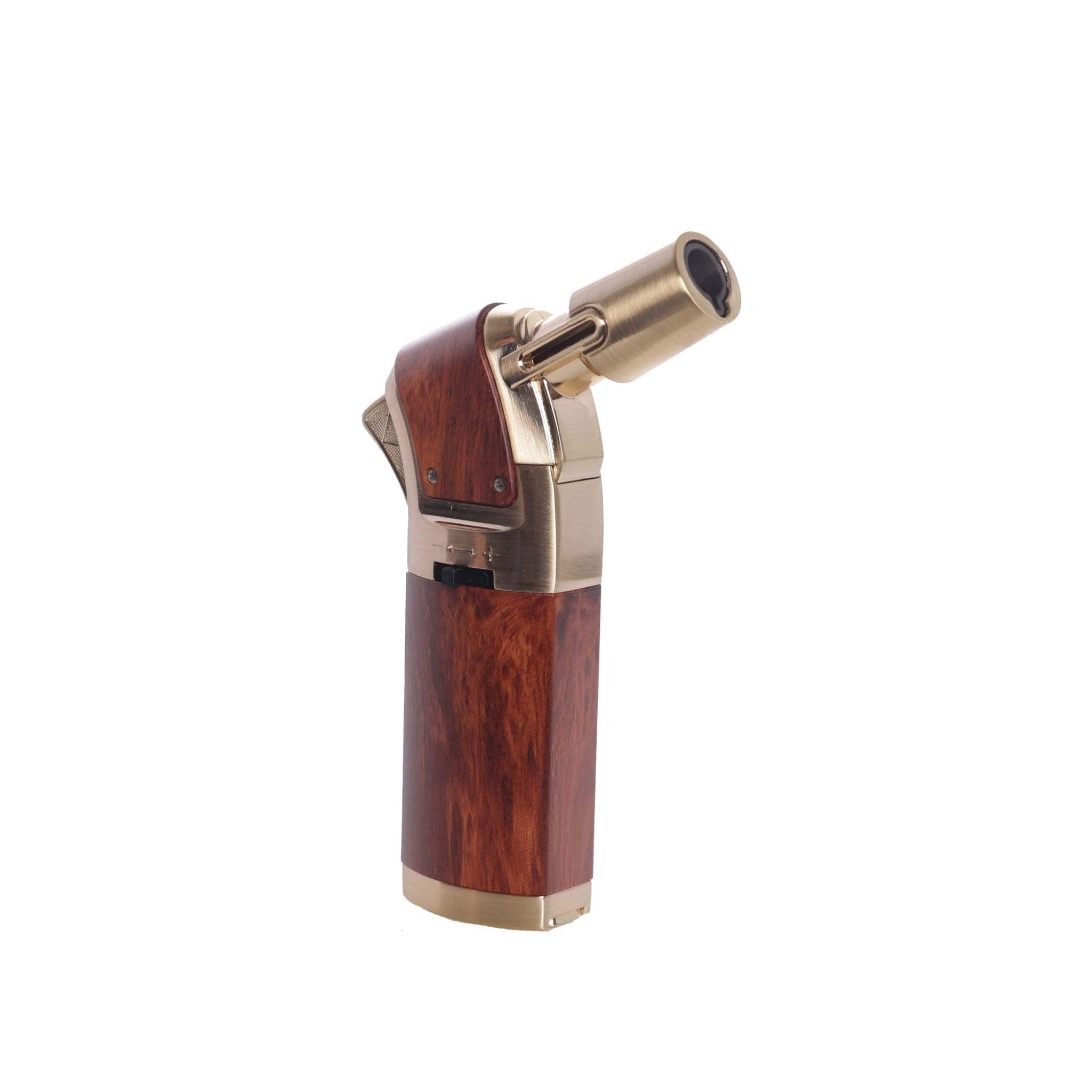 Scorch Torch - Turbo 45Degree Torch with Cigar Punch | Mat Colors | 6pc/Box  | ST61715