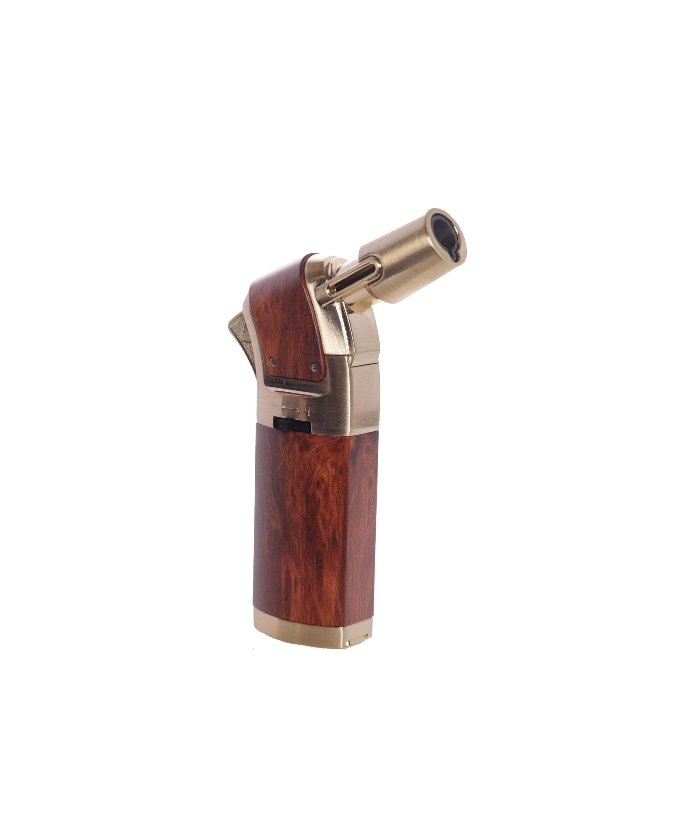 Scorch Torch - Turbo 45° Torch with Cigar Punch | 6 Units / Display | Display Main image