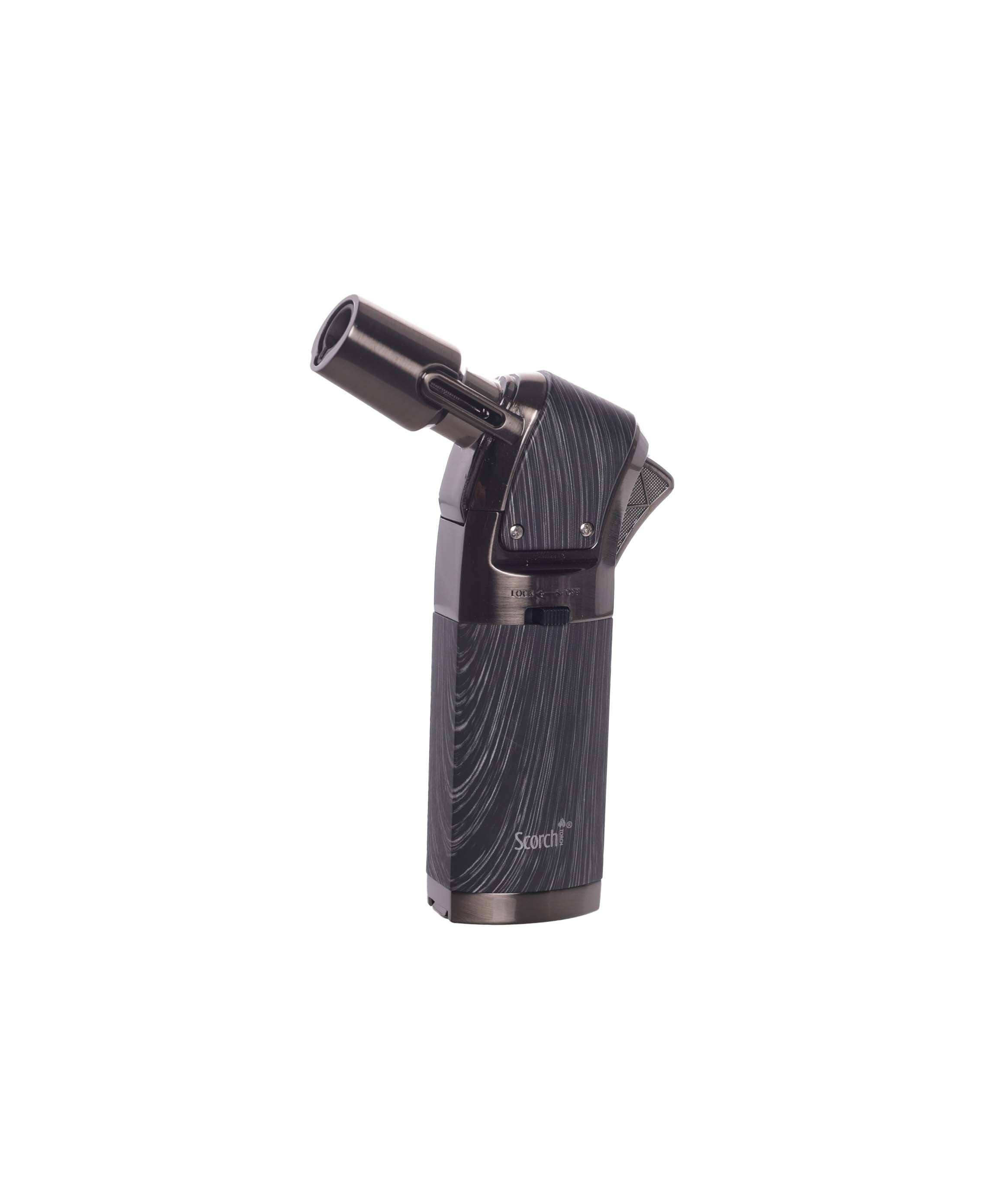 Scorch Torch - Turbo 45° Torch with Cigar Punch | 6 Units / Display | Display Secondary image