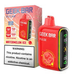 GEEKBAR PULSE Disposable Vape| 15000 puffs | 5Units/Box