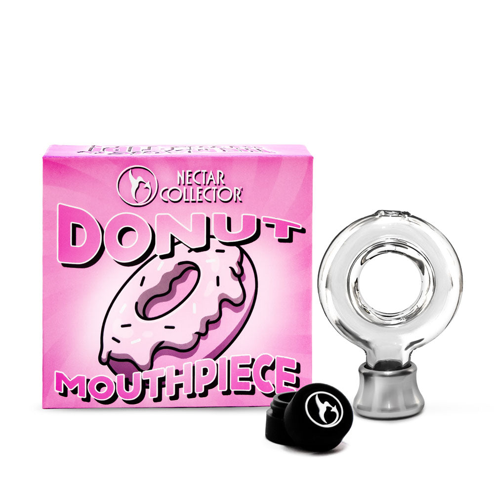 Huni Badger - Donut Mouthpiece Nectar collector | Single Unit
