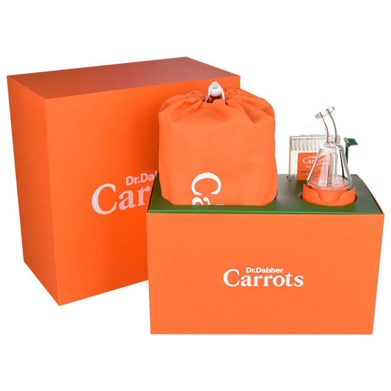 Dr Dabber - Boost Evo | Carrots Edition | Single Unit