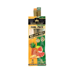 King Palm - Leaf Tubes |Dual Pack | Pack 2G Each | 20Pack/box | WR11