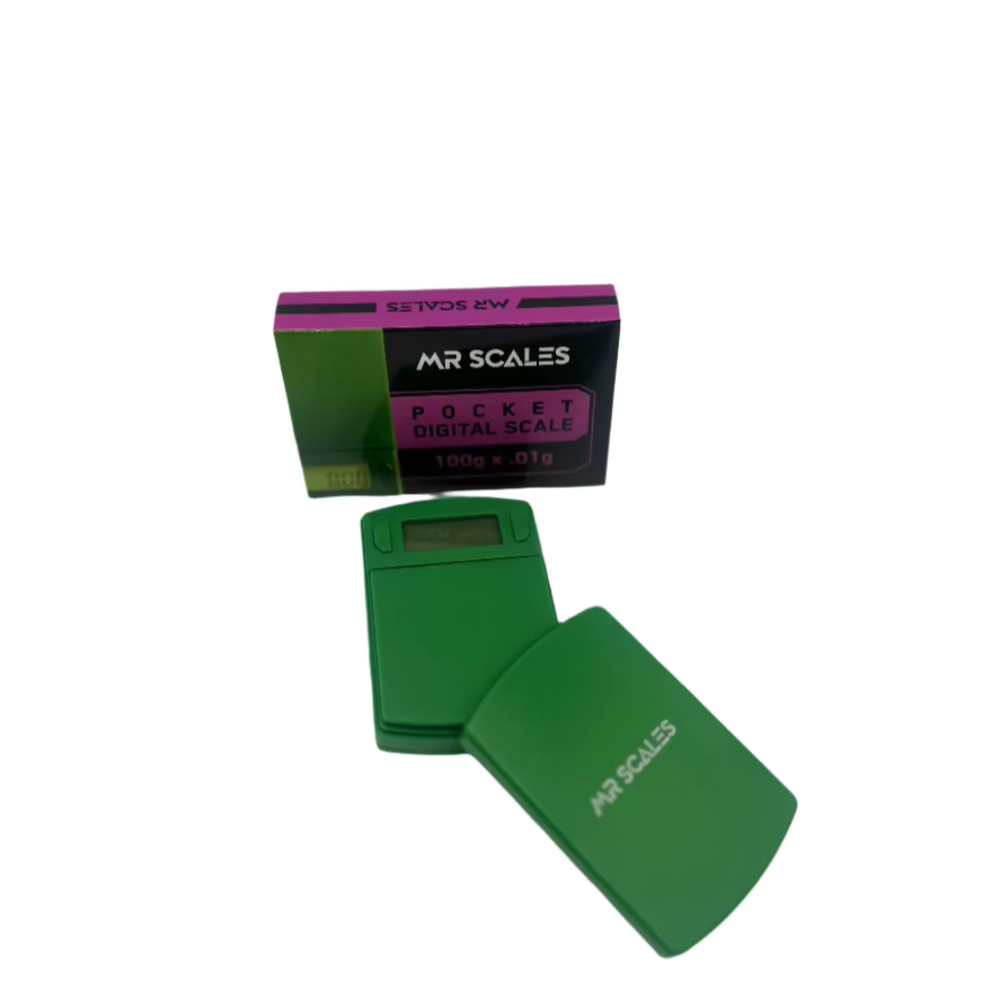 Durable Digital Scale with LCD Display