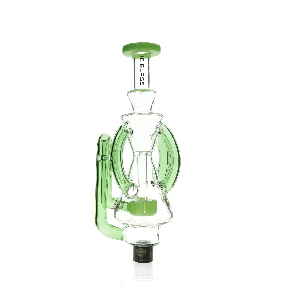 Durable Glow-in-the-Dark Dab Rig 