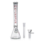 Durable Tall Beaker Bong for Daily Use – Wholesale Glass from Kickback