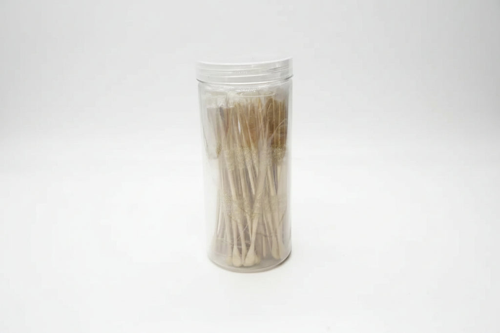 Dab tool - Basic metal dab tool jar | 30/jar | SLJ07DT | Gold