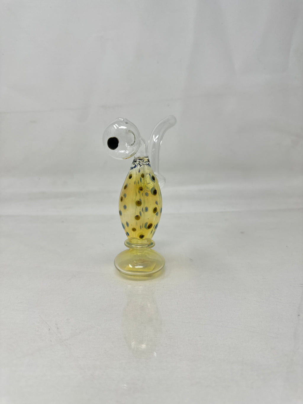 Oil Burner - Small Rig with color dots| 4Colors  | OB8001