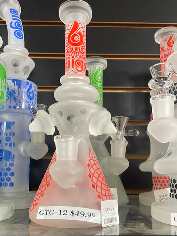 Bigoo- Water Pipe 6
