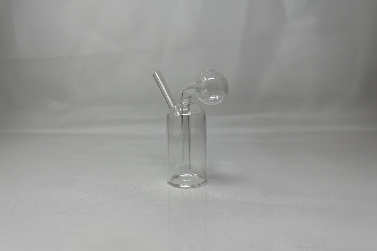 Mini Cylindrical Oil burner | OB8011 Secondary image