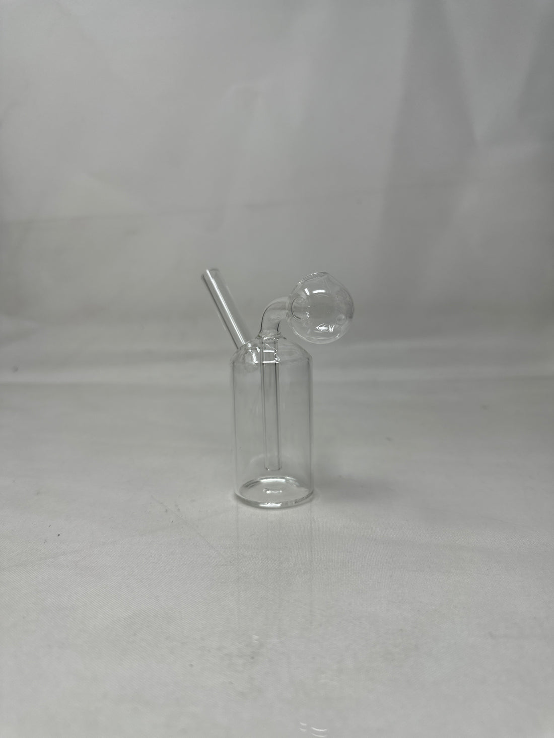 Mini Cylindrical Oil burner | OB8011