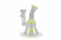 Water Pipe - 5" Water Pipe with Waffle Perk