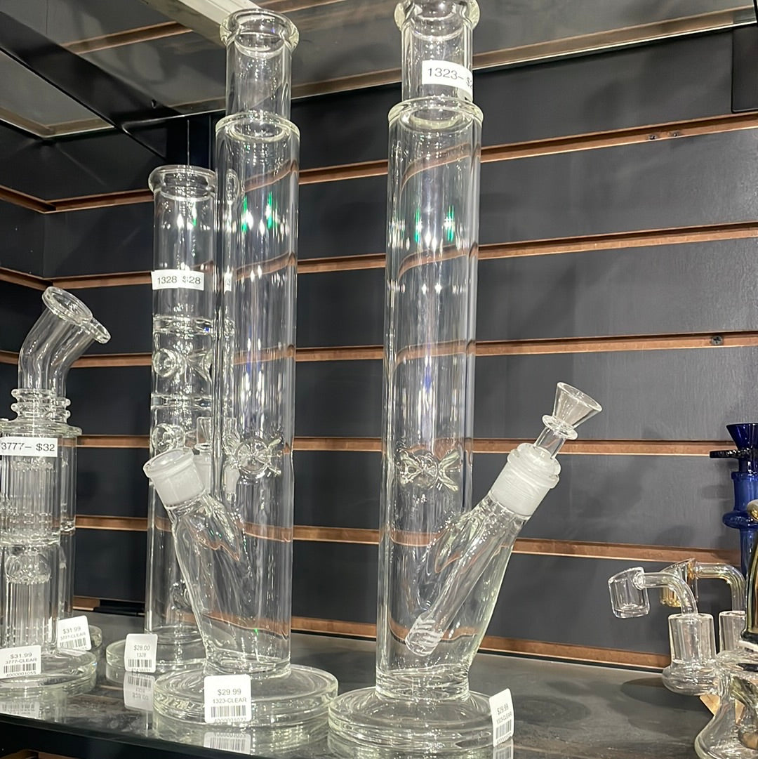 7MM THICK CLEAR WATER PIPE
