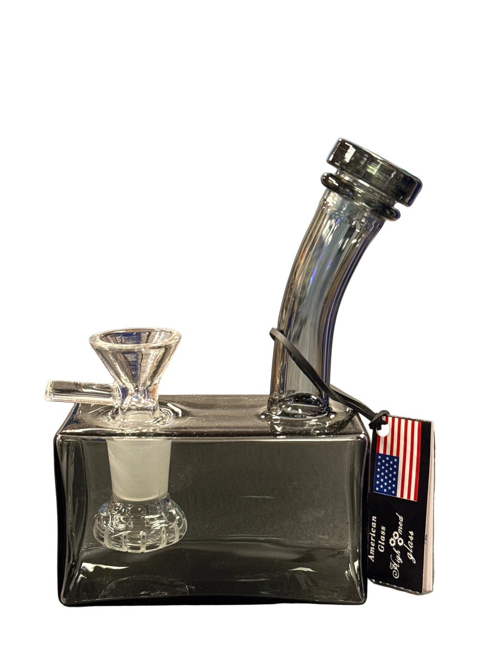 Rectangle Rig Water Pipe | Assorted