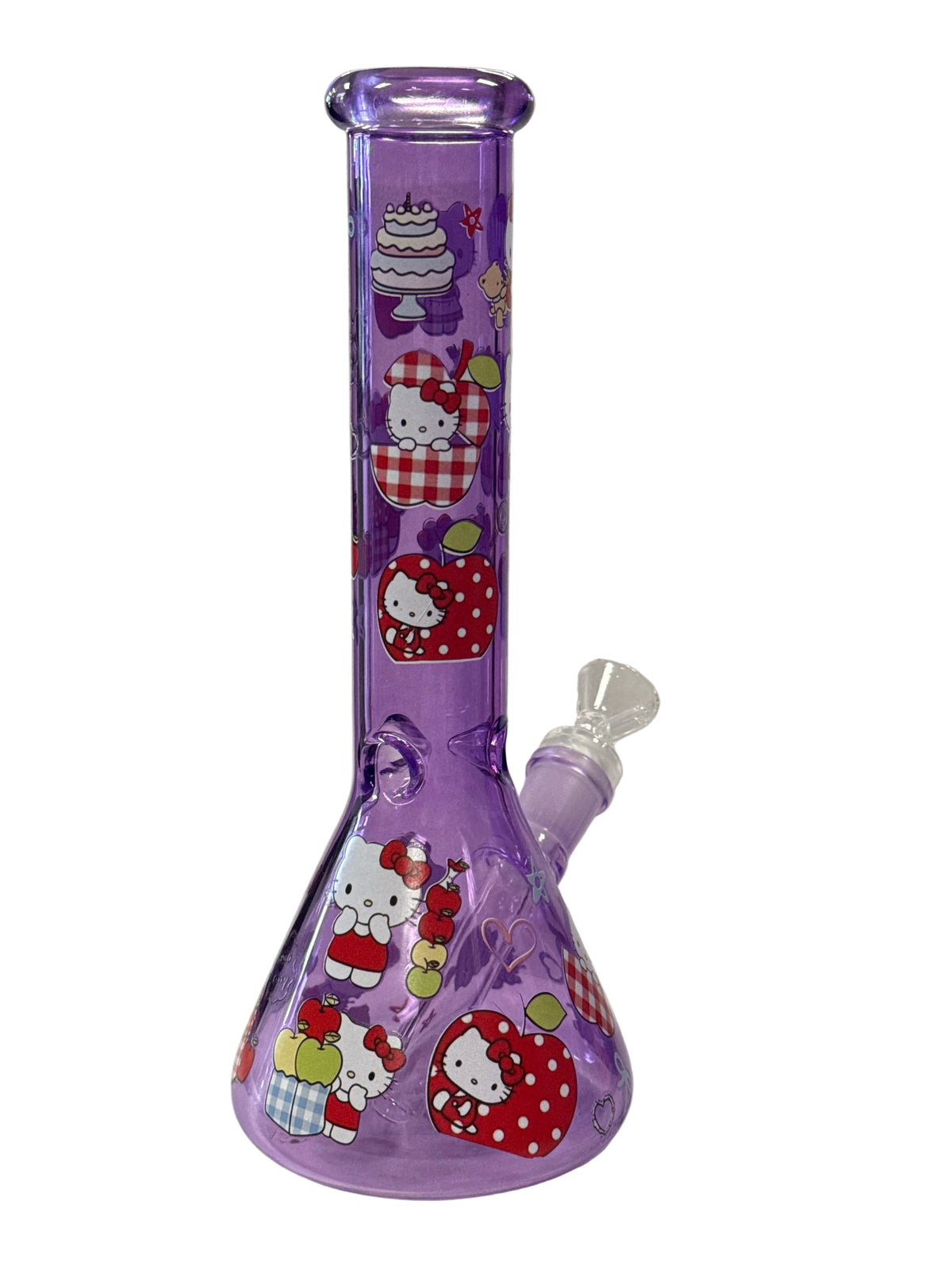 Hello Kitty Neon Colored Beaker Main image