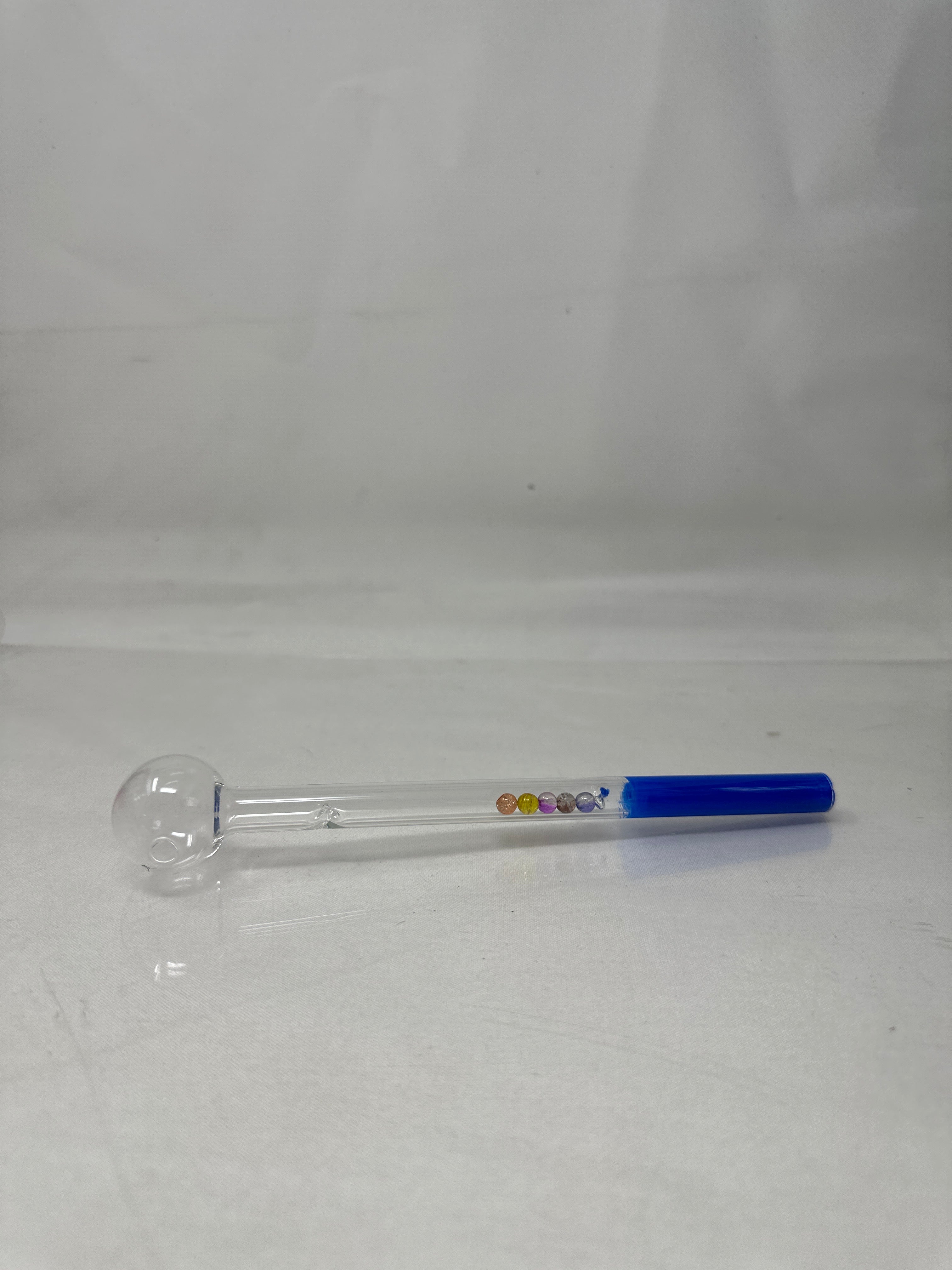 Oil burner - Mix color Beads oil burner| "Pack Of  5" | 8" | OB8005