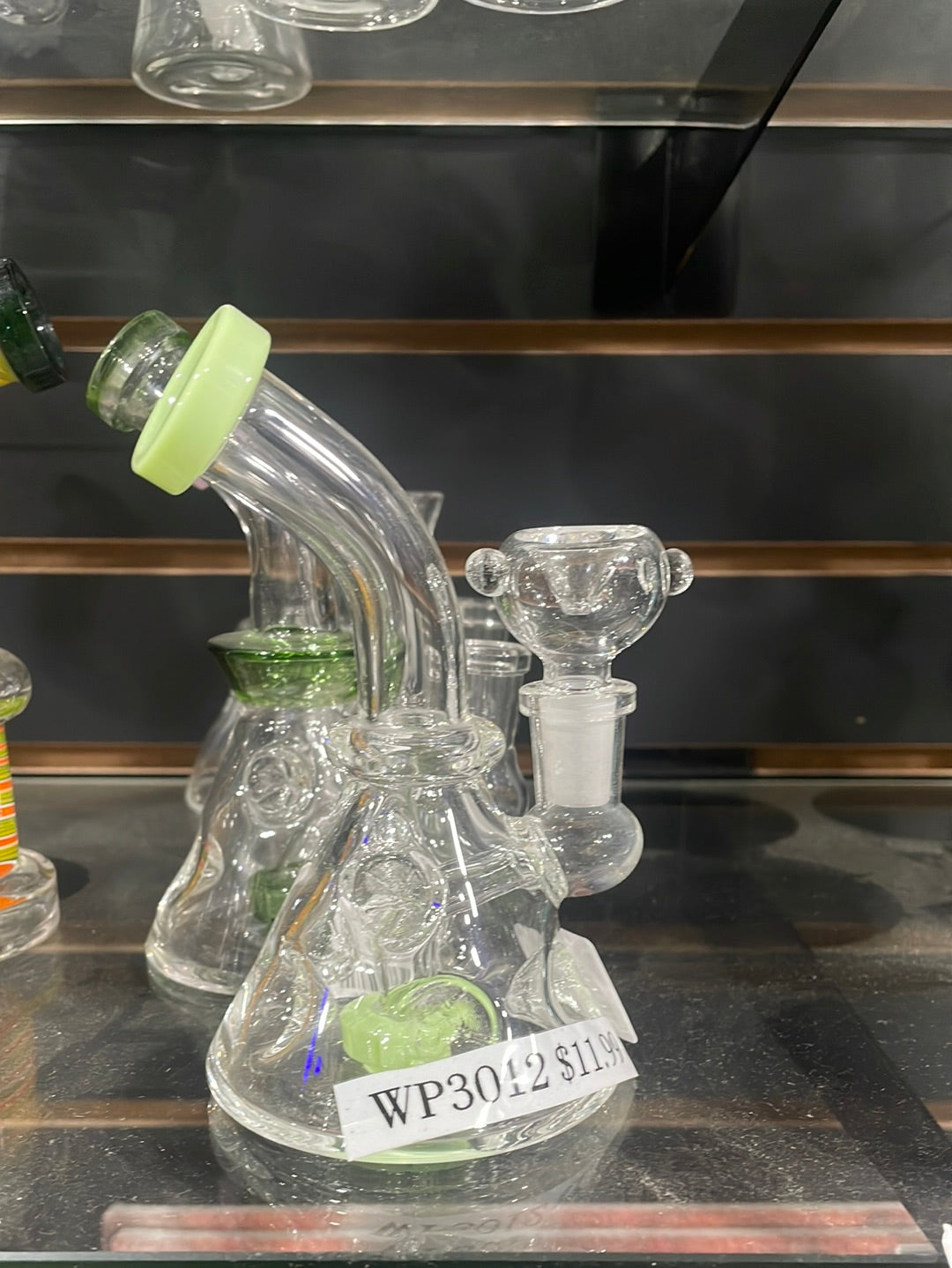 WP3012-GREEN Main image