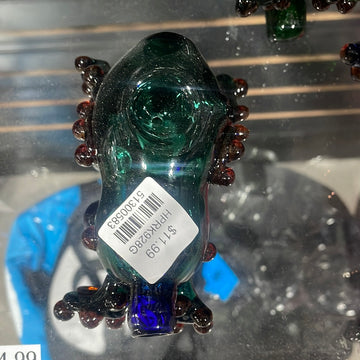 Alien Premium Heady - Hand pipe | Assorted 3 Colors | $11.99/Pc