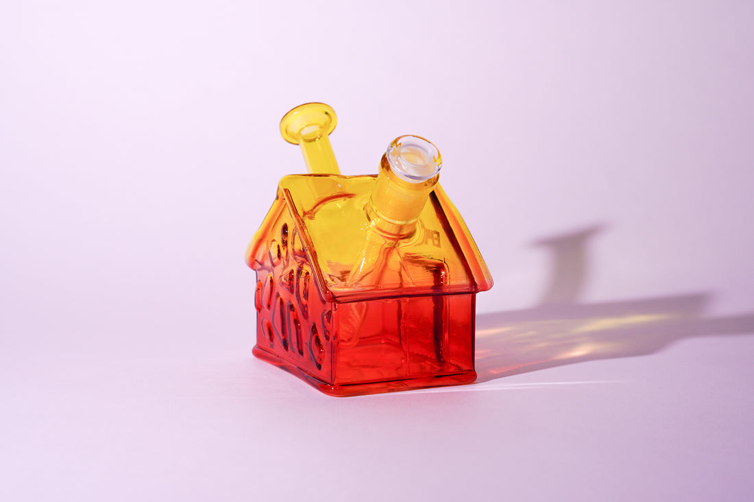 EPIC House Rig | WP3401 | Unique Glass Water Pipe wholeseller
