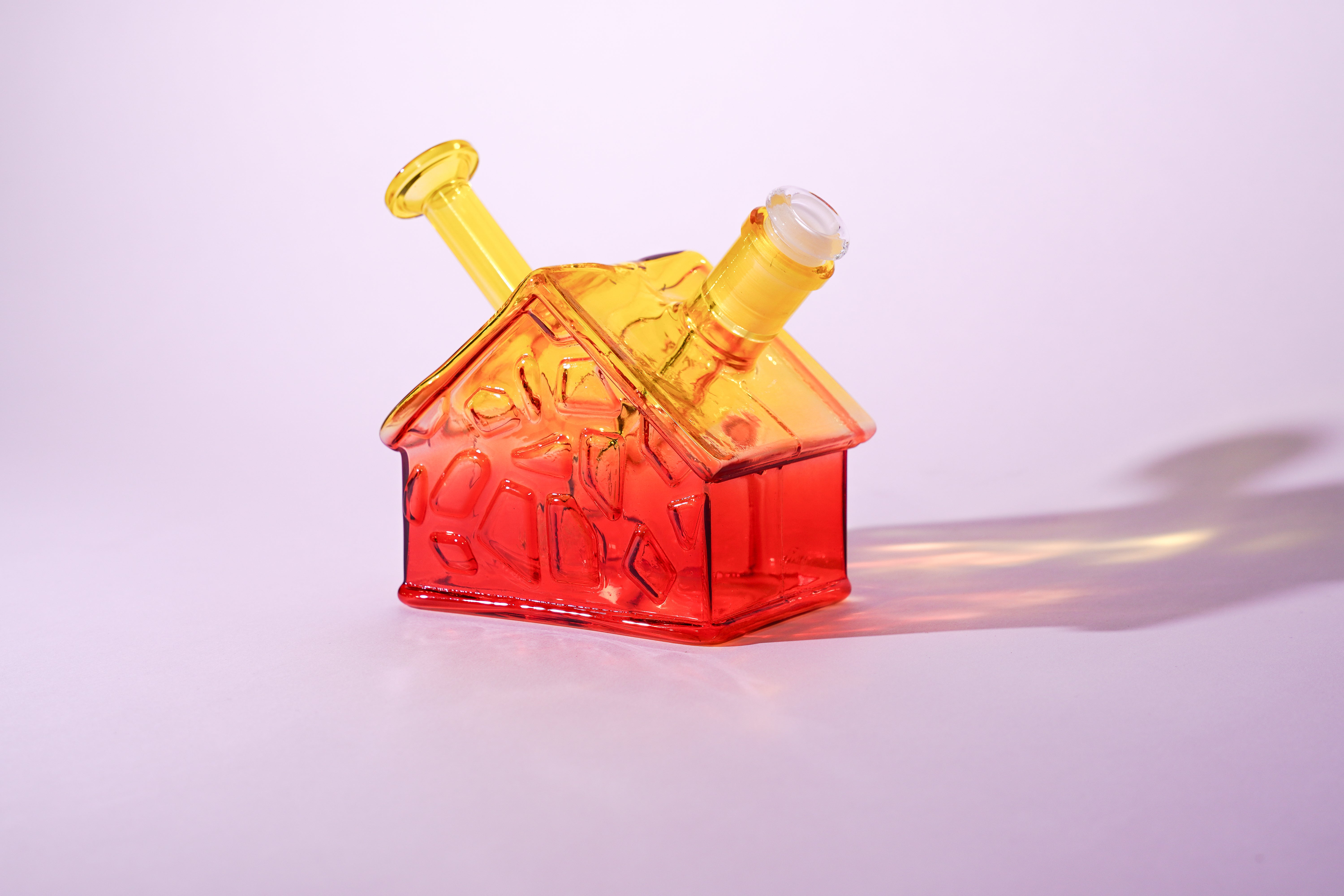 EPIC House Rig | WP3401 | Unique Glass Water Pipe wholeseller