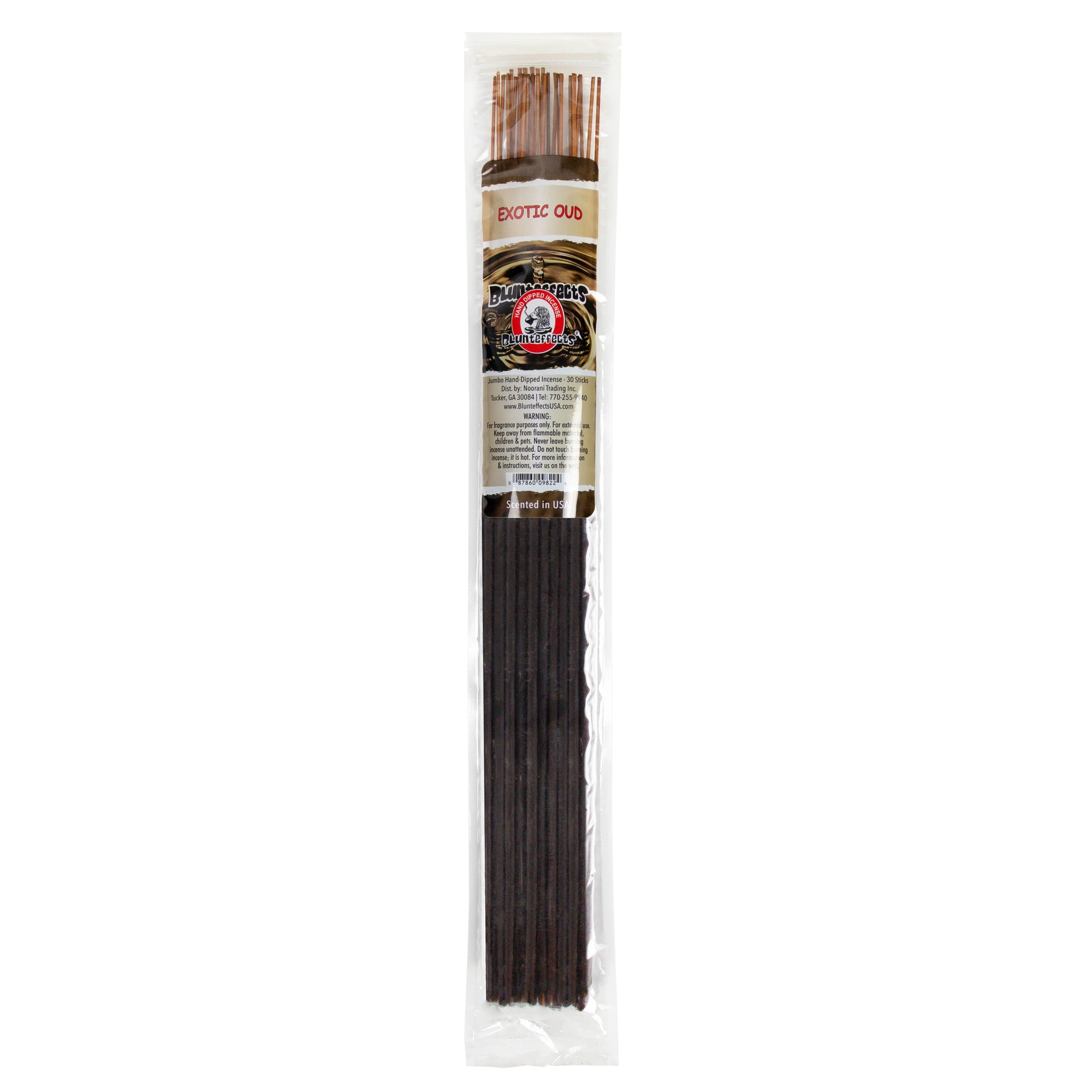 Exotic Scents - Hand Dipped Incense | JUMBO Sticks