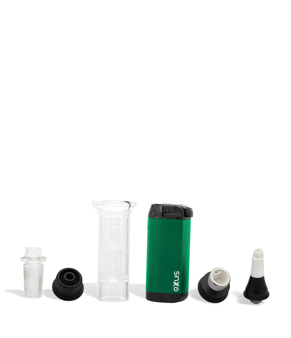 EXCUS - VRS 3 IN 1 Concentrate Vape | Nectar collector + Dab Rig + Cartridge Vape | Single Unit Secondary image